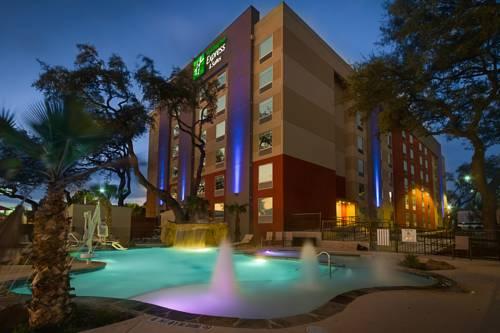 H I Express & Suites San Antonio Medical-Six Flags 外观 照片